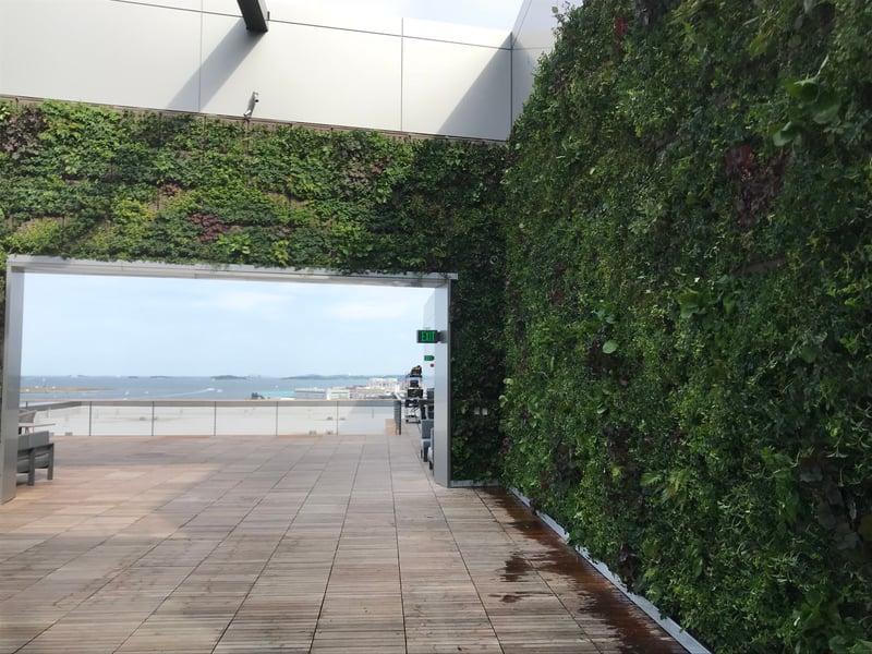 Pier 4 Rooftop Terrace preview 3